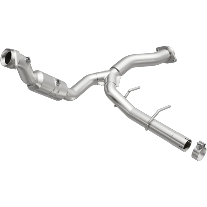 MagnaFlow Exhaust Products 52429 - OEM Grade Catalytic Converters, Stainless