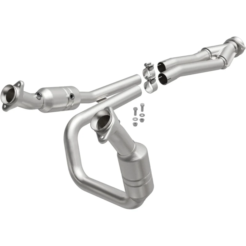 MagnaFlow Exhaust Products 52436 - OEM Grade Catalytic Converters, Stainless