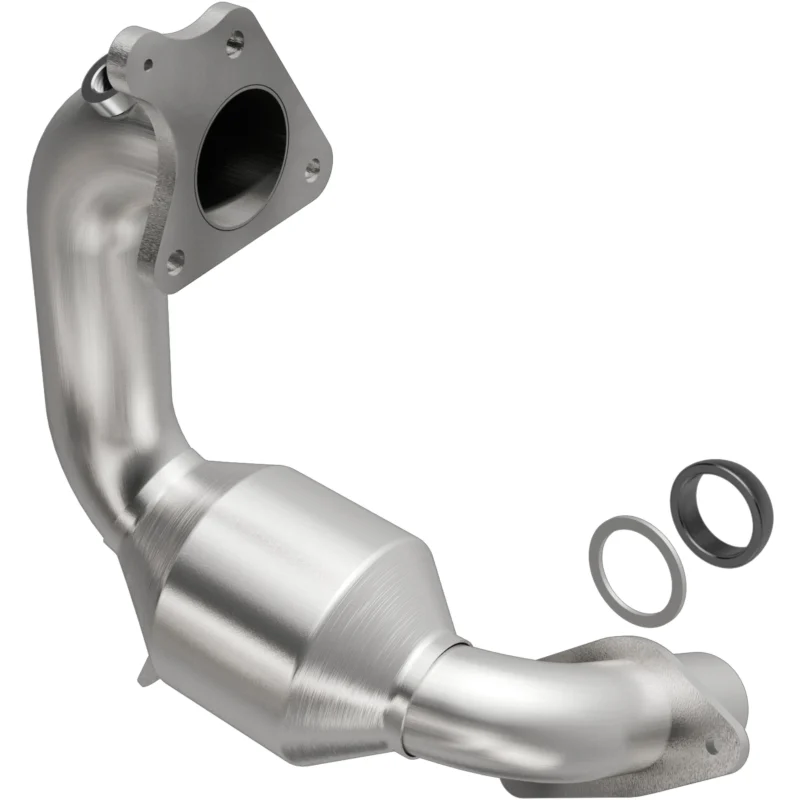 MagnaFlow Exhaust Products 52438 - OEM Grade Catalytic Converters, Stainless