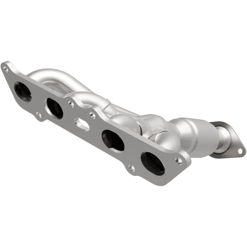 MagnaFlow Exhaust Products 52441 - OEM Grade Catalytic Converters, Uncoated, Stainless Steel