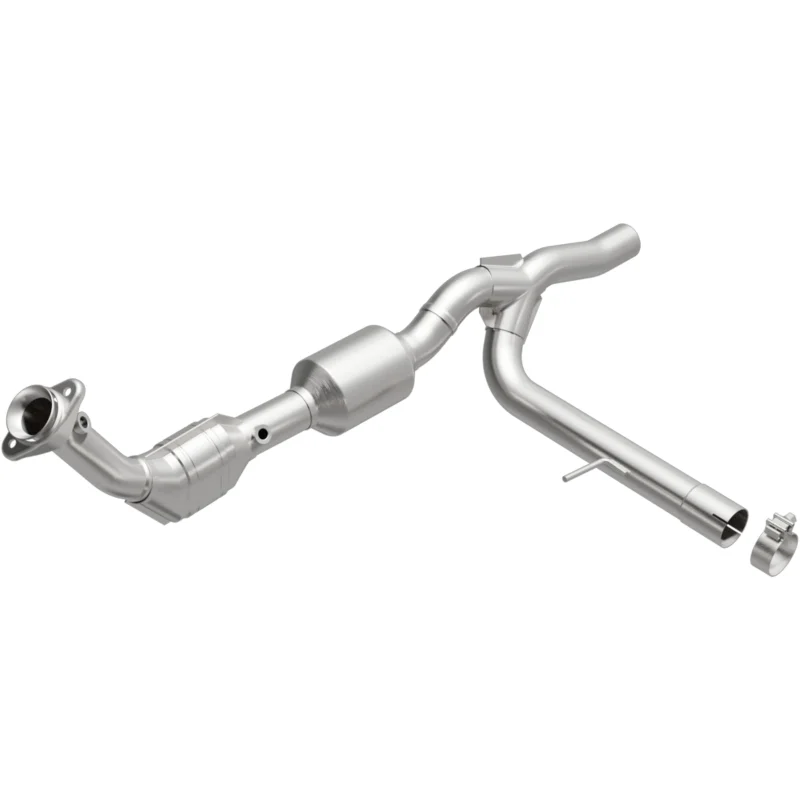 MagnaFlow Exhaust Products 52450 - OEM Grade Catalytic Converters, Stainless