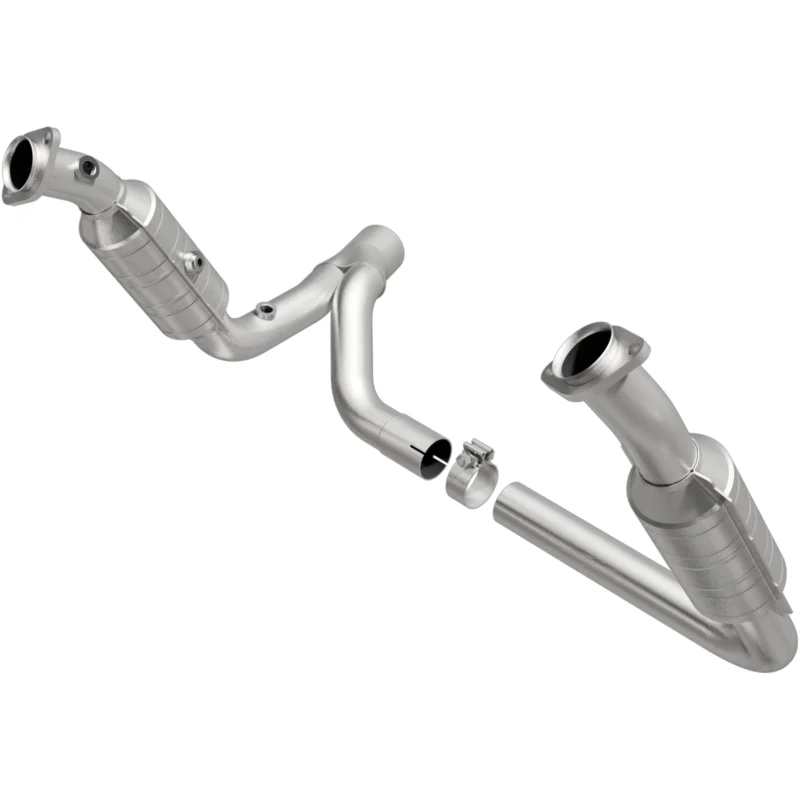 MagnaFlow Exhaust Products 52451 - OEM Grade Catalytic Converters, Stainless