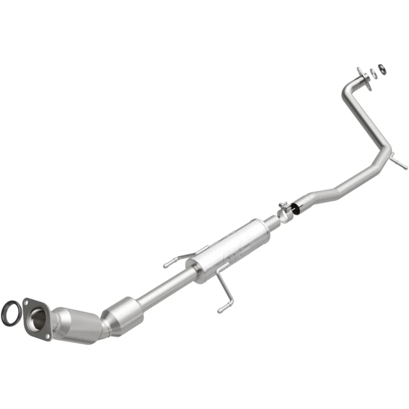 MagnaFlow Exhaust Products 52453 - OEM Grade Catalytic Converters, Stainless