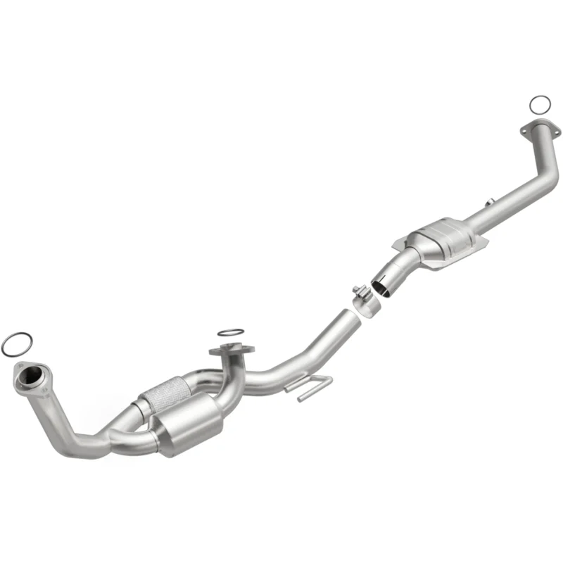 MagnaFlow Exhaust Products 52457 - OEM Grade Catalytic Converters, Stainless