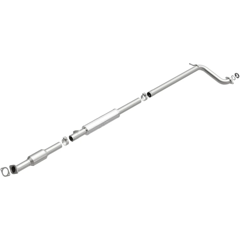 MagnaFlow Exhaust Products 52466 - OEM Grade Catalytic Converters, Stainless