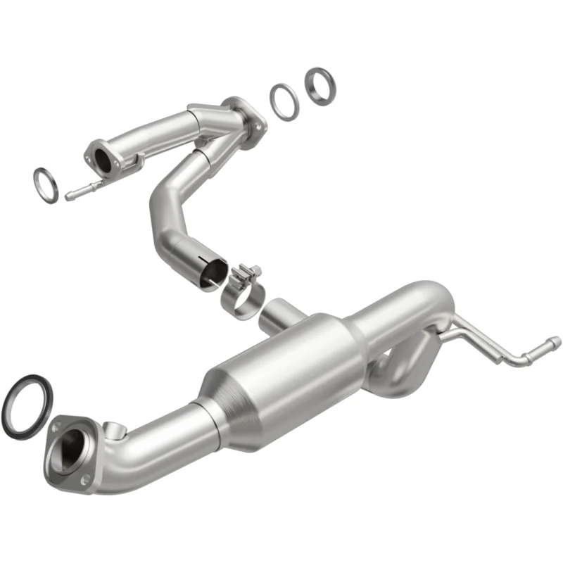 MagnaFlow Exhaust Products 52562 - OEM Grade Catalytic Converters, Stainless