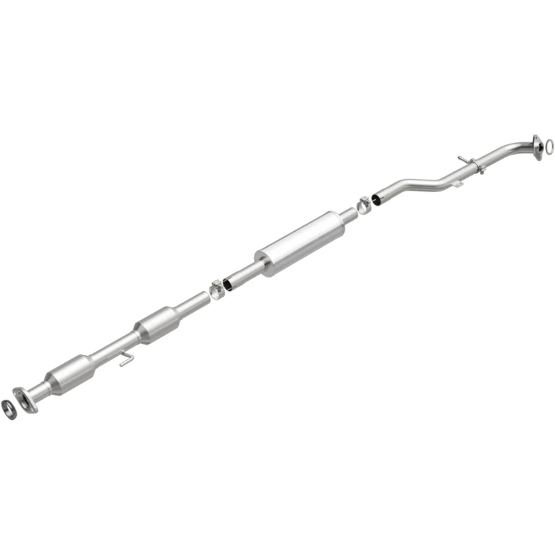 MagnaFlow Exhaust Products 52574 - OEM Grade Catalytic Converters, Stainless