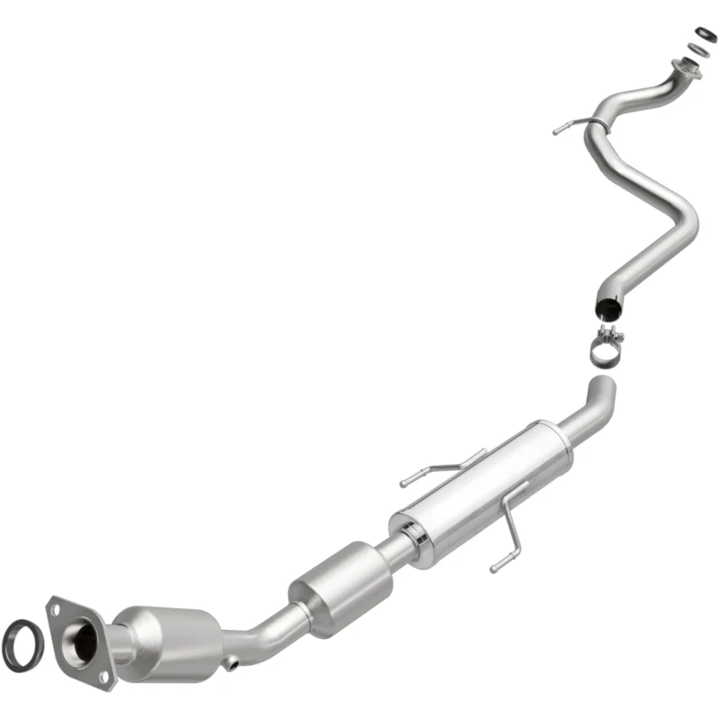 MagnaFlow Exhaust Products 52581 - OEM Grade Catalytic Converters, Stainless