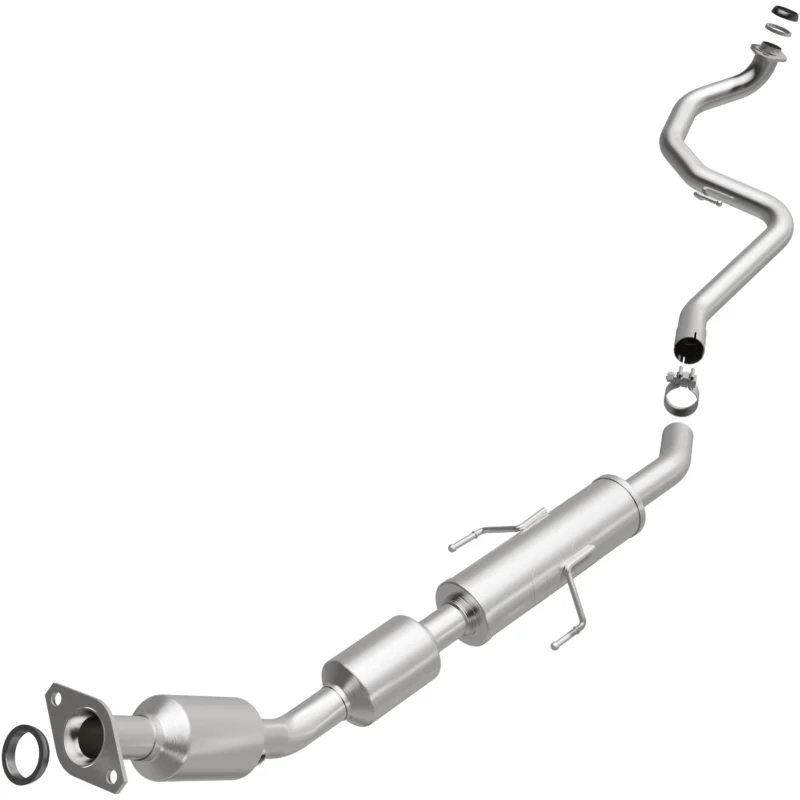MagnaFlow Exhaust Products 52584 - OEM Grade Catalytic Converters, Stainless