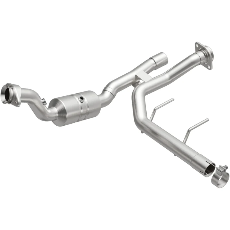 MagnaFlow Exhaust Products 52592 - OEM Grade Catalytic Converters, Stainless