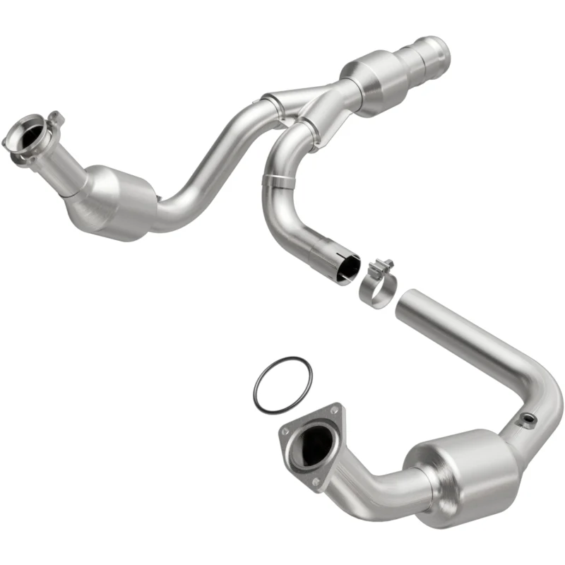 MagnaFlow Exhaust Products 52616 - OEM Grade Catalytic Converters, Stainless