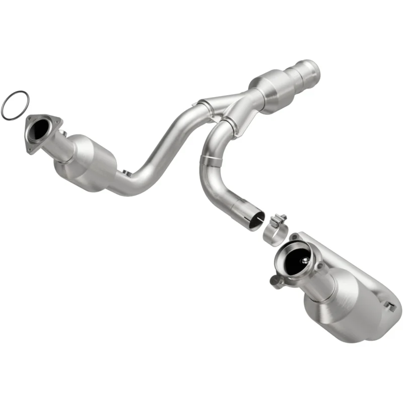 MagnaFlow Exhaust Products 52617 - OEM Grade Catalytic Converters, Stainless