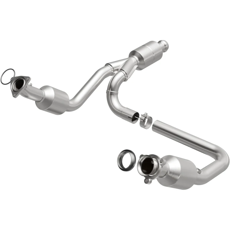 MagnaFlow Exhaust Products 52642 - OEM Grade Catalytic Converters, Stainless
