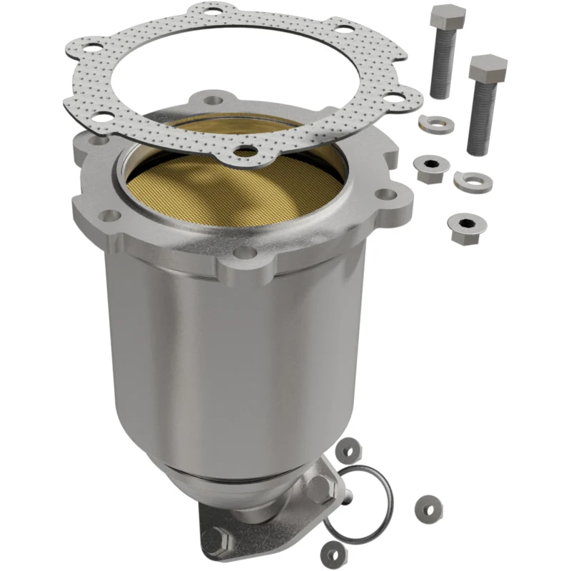 MagnaFlow Exhaust Products 52652 - OEM Grade Catalytic Converters, Stainless