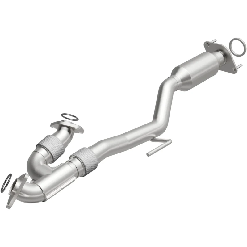 MagnaFlow Exhaust Products 52702 - OEM Grade Catalytic Converters, Stainless