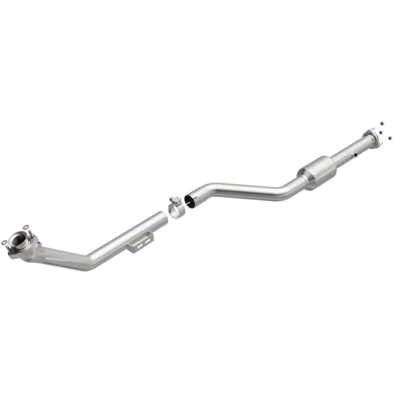 MagnaFlow Exhaust Products 52722 - OEM Grade Catalytic Converters, Stainless