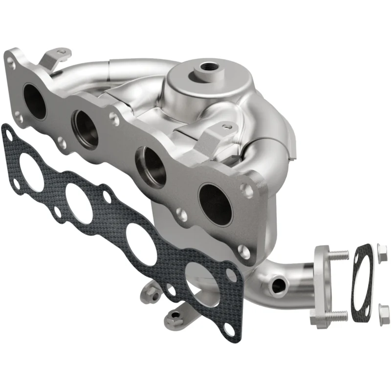 MagnaFlow Exhaust Products 52777 - OEM Grade Catalytic Converters, Uncoated, Stainless Steel