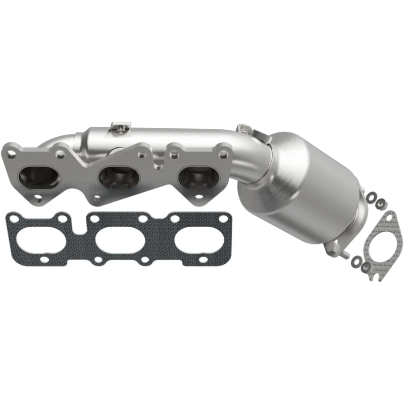 MagnaFlow Exhaust Products 52779 - OEM Grade Catalytic Converters, Uncoated, Stainless Steel