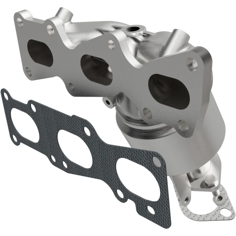MagnaFlow Exhaust Products 52780 - OEM Grade Catalytic Converters, Uncoated, Stainless Steel