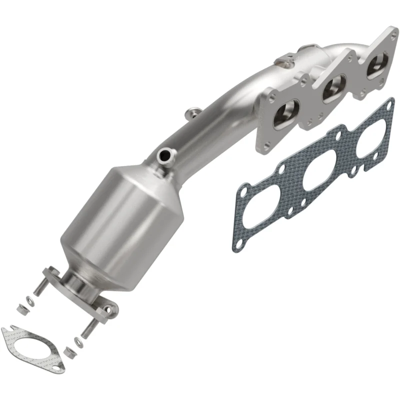 MagnaFlow Exhaust Products 52784 - OEM Grade Catalytic Converters, Uncoated, Stainless Steel