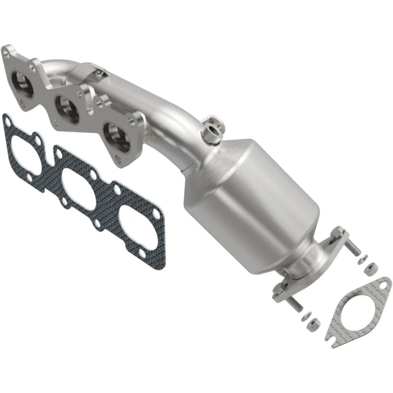 MagnaFlow Exhaust Products 52785 - OEM Grade Catalytic Converters, Uncoated, Stainless Steel