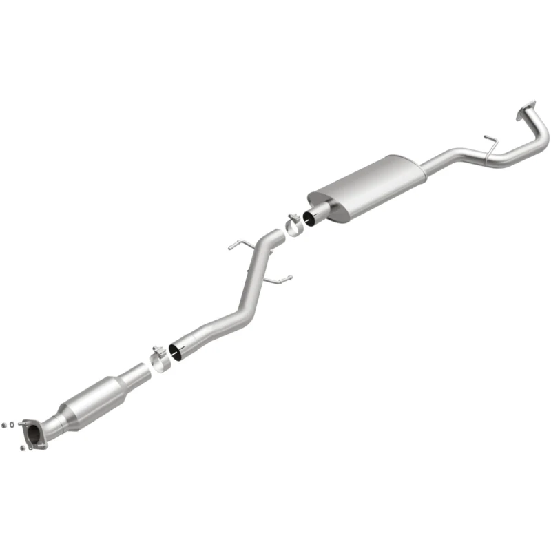 MagnaFlow Exhaust Products 52826 - OEM Grade Catalytic Converters, Stainless