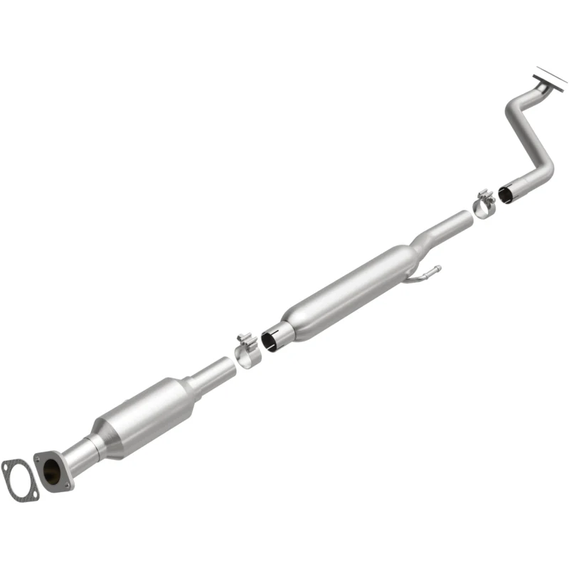 MagnaFlow Exhaust Products 52828 - OEM Grade Catalytic Converters, Stainless