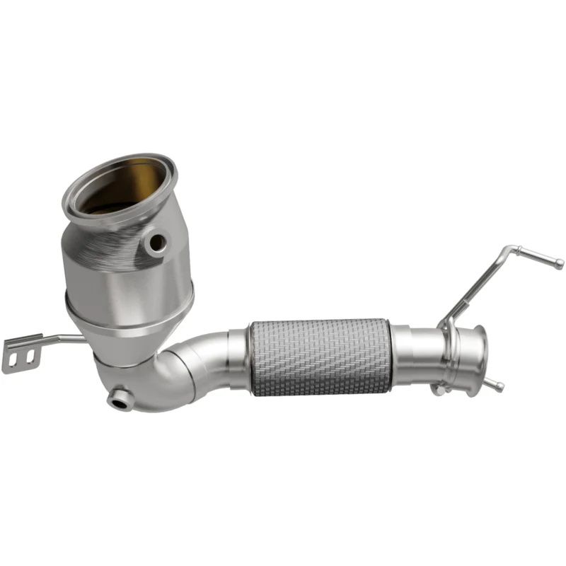 MagnaFlow Exhaust Products 52929 - OEM Grade Catalytic Converters, Stainless