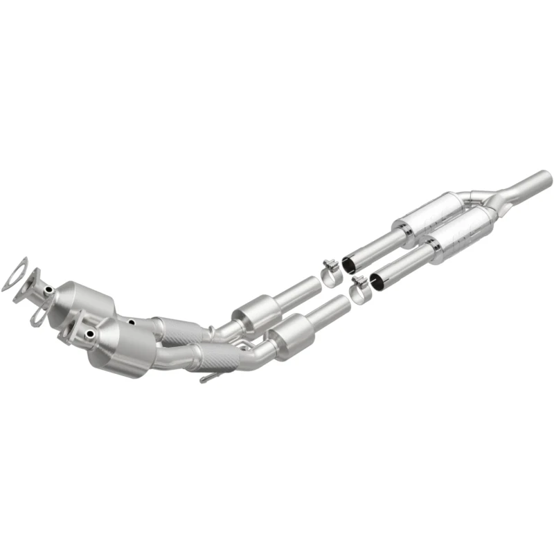 MagnaFlow Exhaust Products 52938 - OEM Grade Catalytic Converters, Stainless
