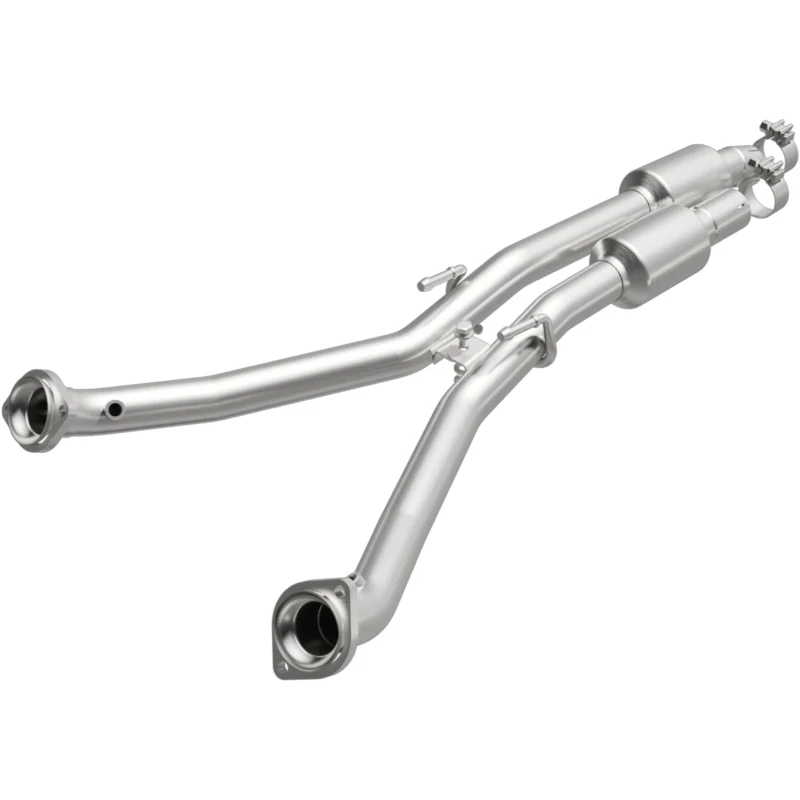 MagnaFlow Exhaust Products 52969 - OEM Grade Catalytic Converters, Stainless