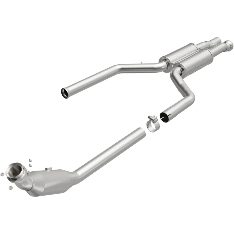 MagnaFlow Exhaust Products 52996 - OEM Grade Catalytic Converters, Stainless