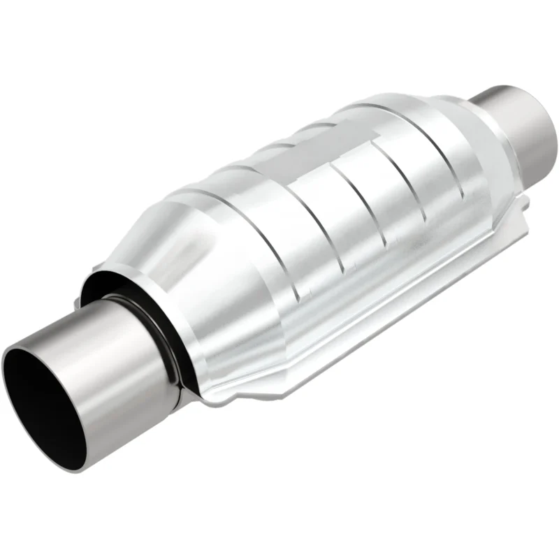 MagnaFlow Exhaust Products 53005 - Standard Catalytic Converters, Stainless
