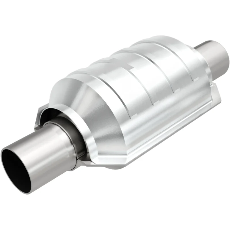 MagnaFlow Exhaust Products 53104 - Standard Catalytic Converters, Stainless