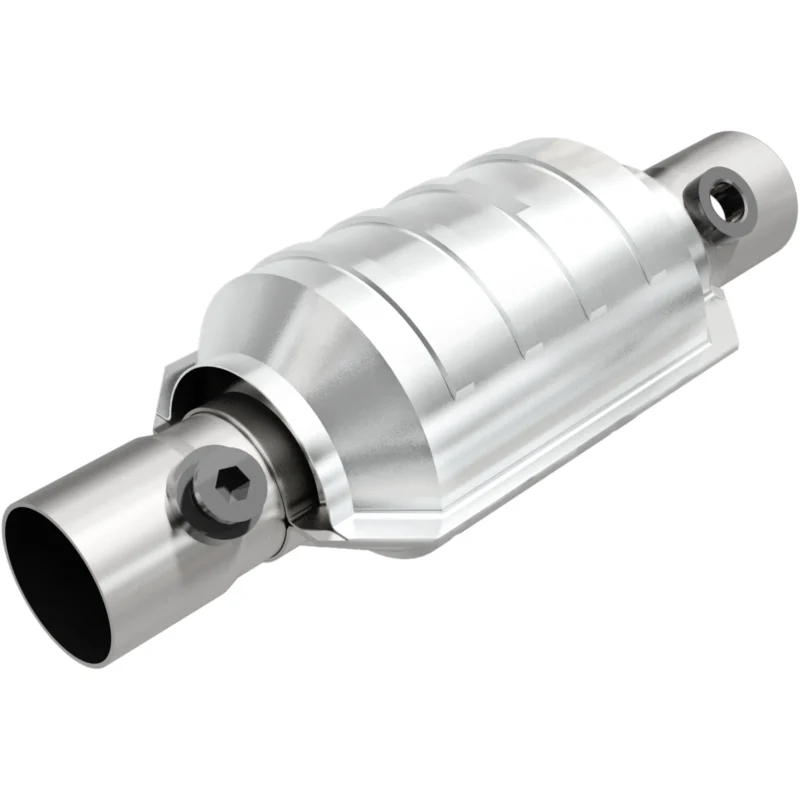 MagnaFlow Exhaust Products 53164 - Standard Catalytic Converters, Stainless