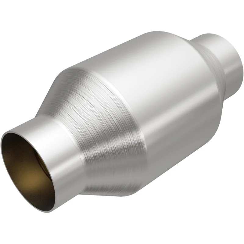 MagnaFlow Exhaust Products 53956 - Standard Catalytic Converters, Stainless