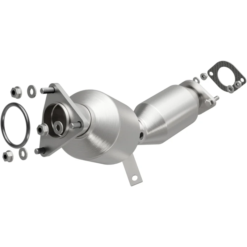 MagnaFlow Exhaust Products 5411013 - California CARB Catalytic Converters, Stainless
