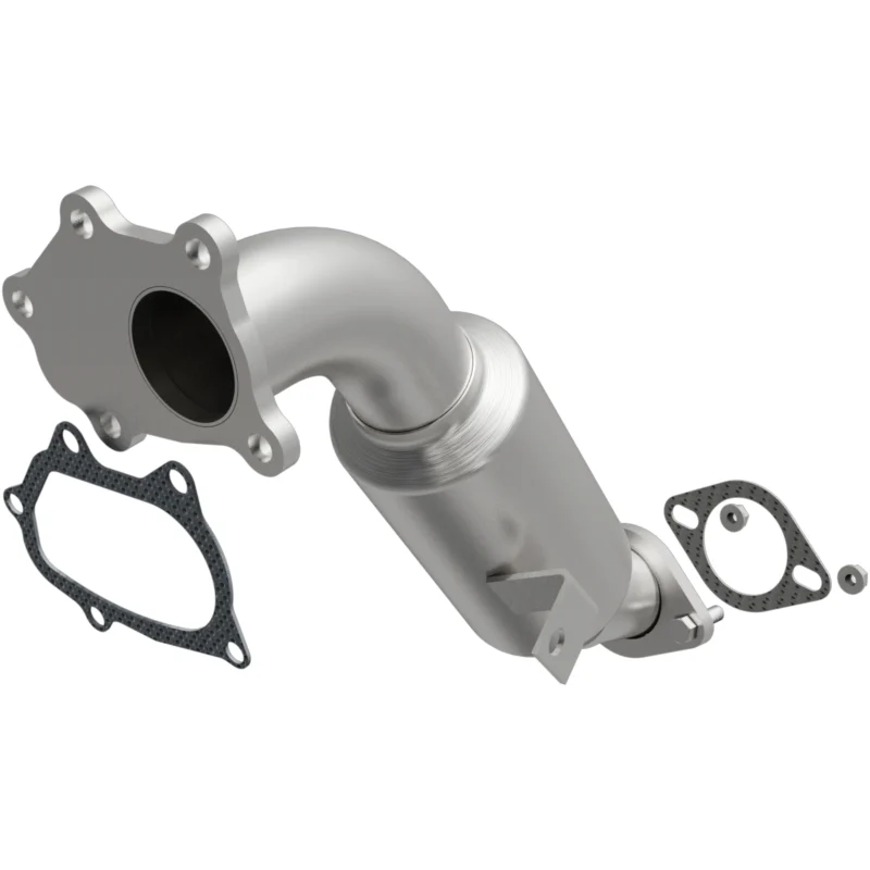 MagnaFlow Exhaust Products 5411014 - California CARB Catalytic Converters, Stainless