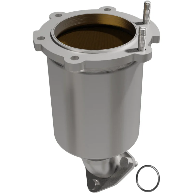 MagnaFlow Exhaust Products 5411022 - California CARB Catalytic Converters, Stainless