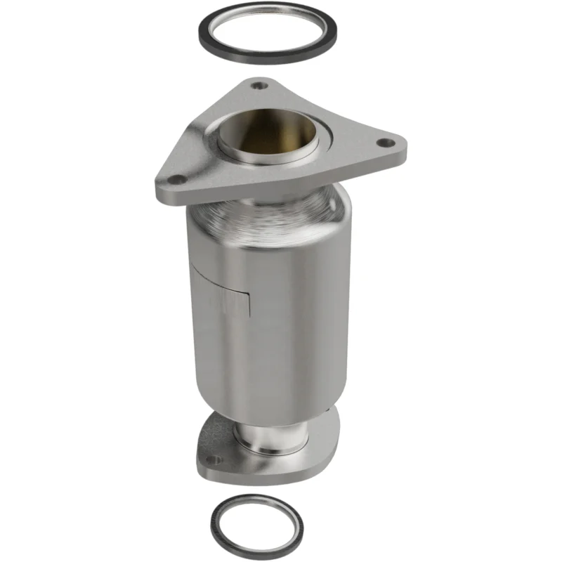 MagnaFlow Exhaust Products 5411032 - California CARB Catalytic Converters, Stainless