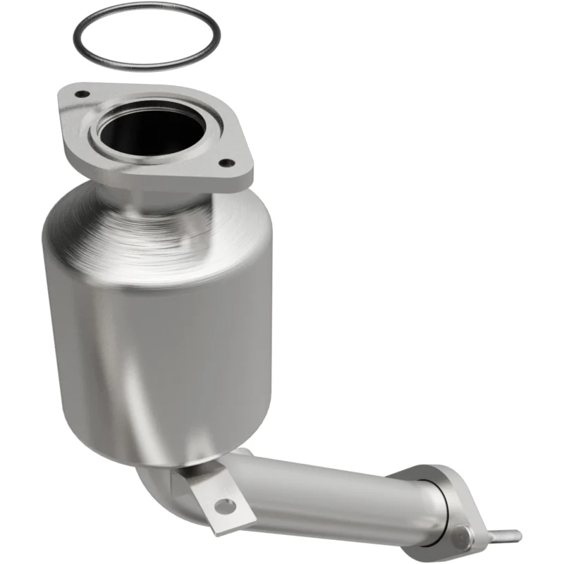 MagnaFlow Exhaust Products 5411043 - California CARB Catalytic Converters, Stainless