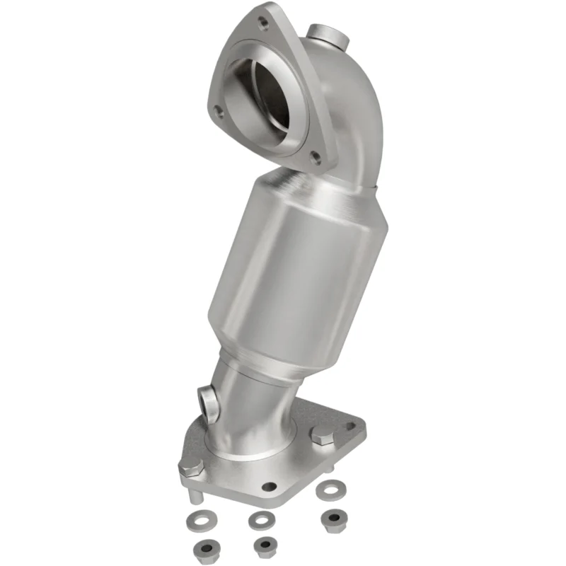 MagnaFlow Exhaust Products 5411059 - California CARB Catalytic Converters, Stainless