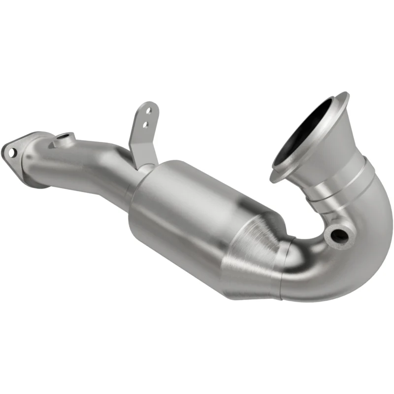 MagnaFlow Exhaust Products 5411063 - California CARB Catalytic Converters, Stainless