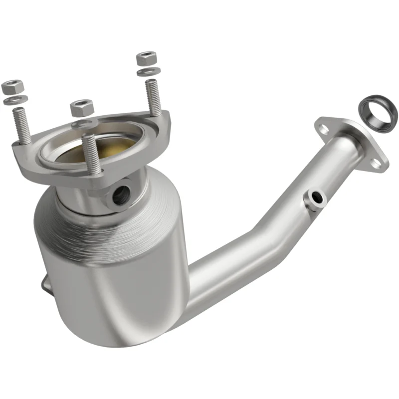 MagnaFlow Exhaust Products 5411141 - California CARB Catalytic Converters, Stainless