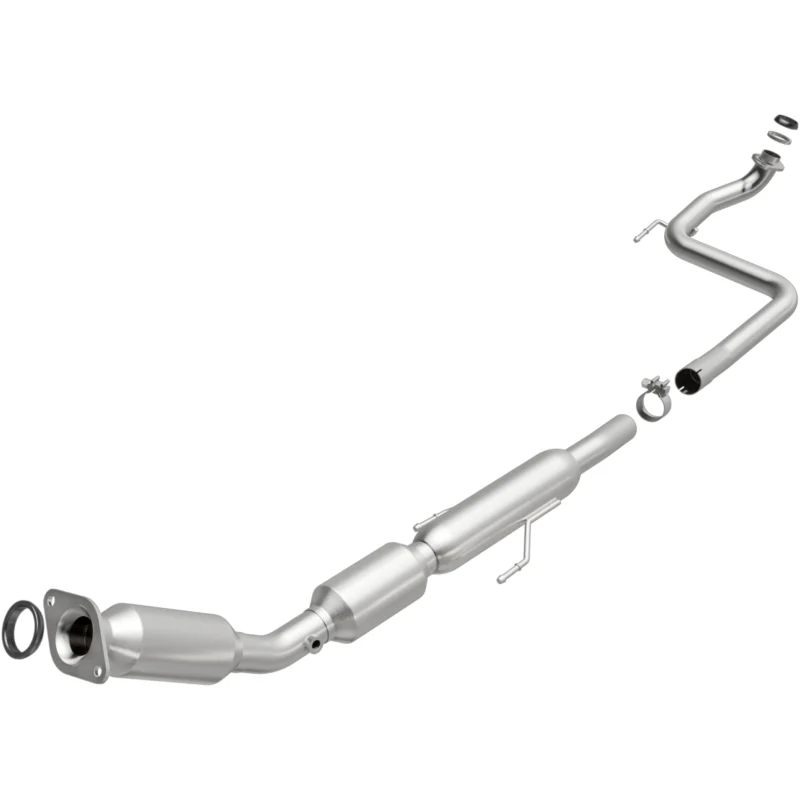 MagnaFlow Exhaust Products 5411159 - California CARB Catalytic Converters, Stainless