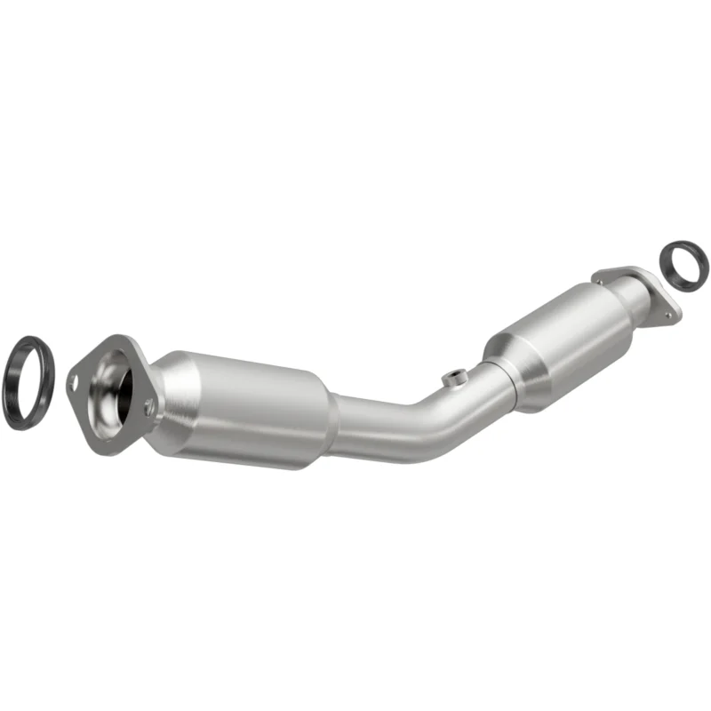 MagnaFlow Exhaust Products 5411166 - California CARB Catalytic Converters, Stainless
