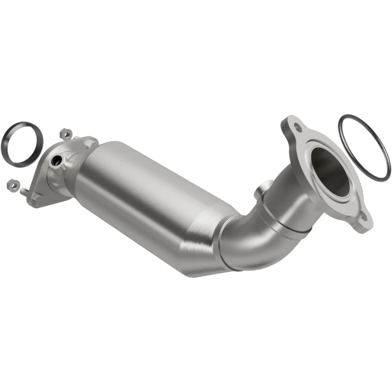 MagnaFlow Exhaust Products 5411178 - California CARB Catalytic Converters, Stainless