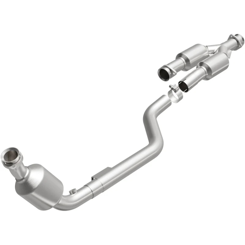 MagnaFlow Exhaust Products 5411188 - California CARB Catalytic Converters, Stainless