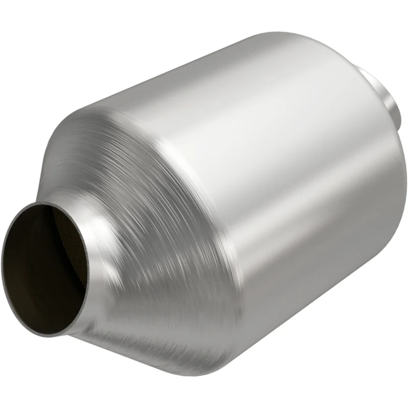 MagnaFlow Exhaust Products 5411284 - California CARB Catalytic Converters, Stainless