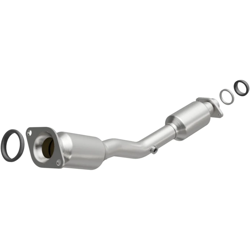 MagnaFlow Exhaust Products 5411327 - California CARB Catalytic Converters, Stainless