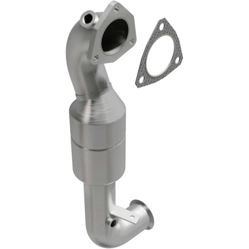 MagnaFlow Exhaust Products 5411350 - California CARB Catalytic Converters, Stainless